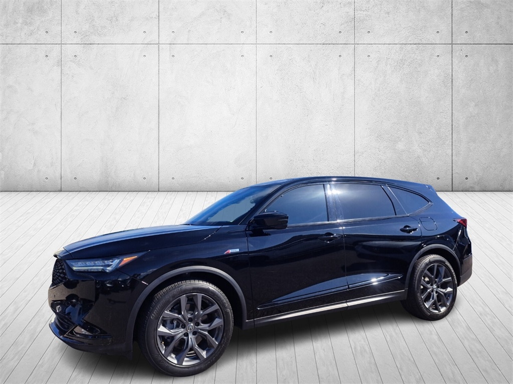 Certified 2023 Acura MDX A-Spec SUV