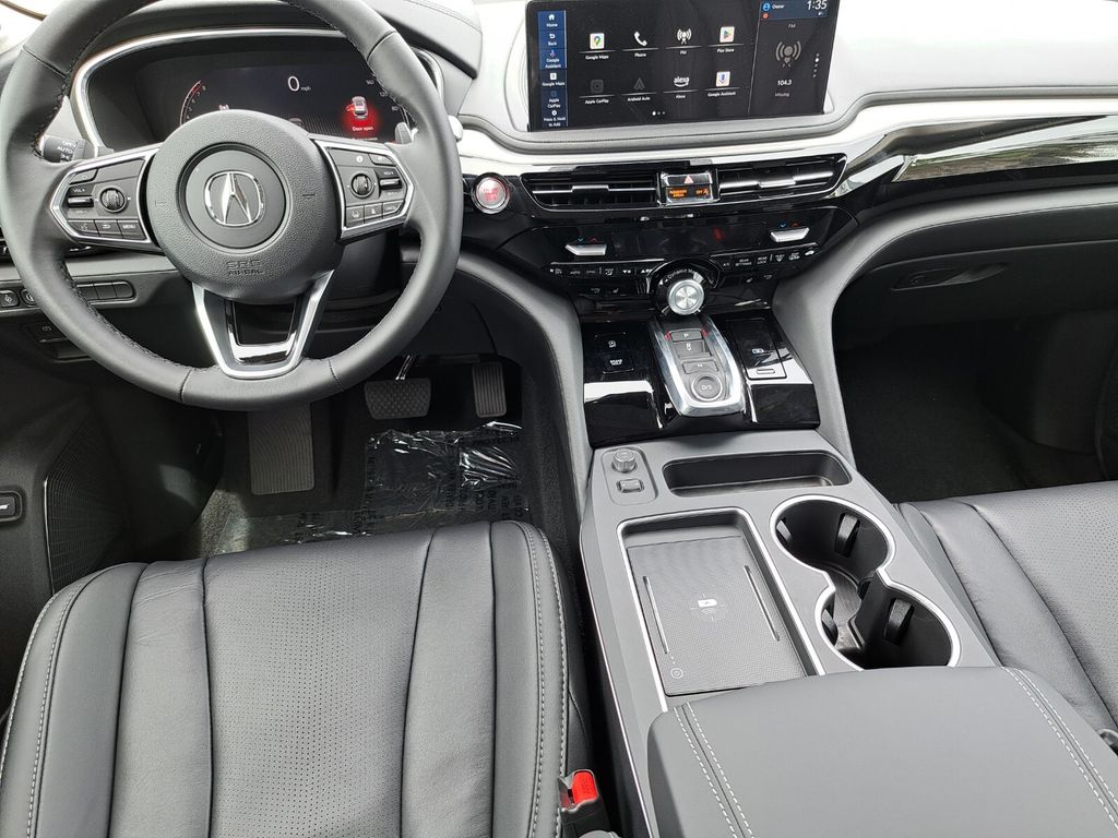 2026 Acura MDX Technology Package - Photo 19
