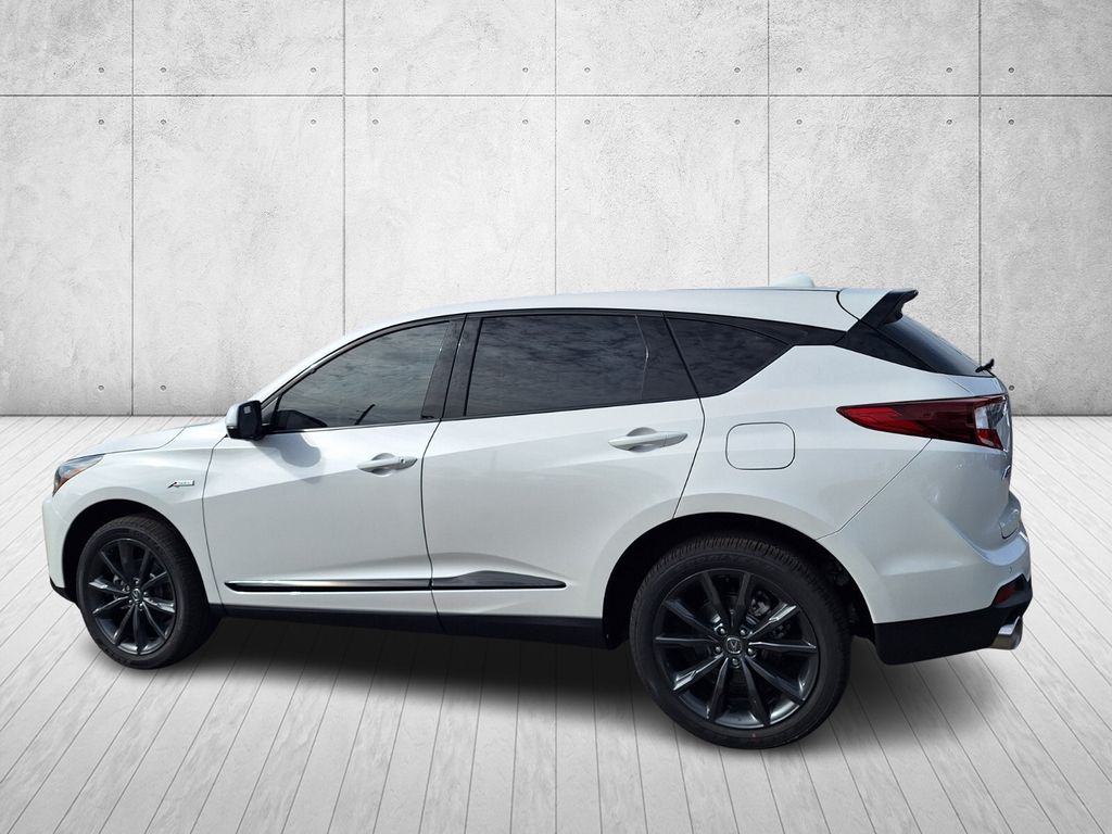 2026 Acura RDX A-Spec Package - Photo 6