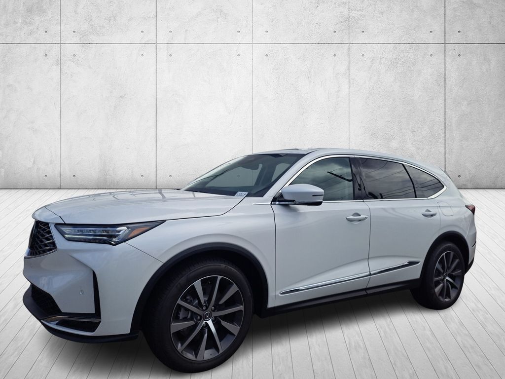 2026 Acura MDX Technology Package's photo