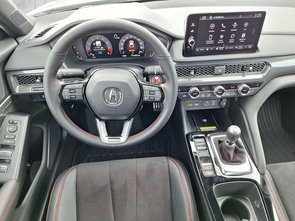 2025 Acura Integra Type S - Photo 9