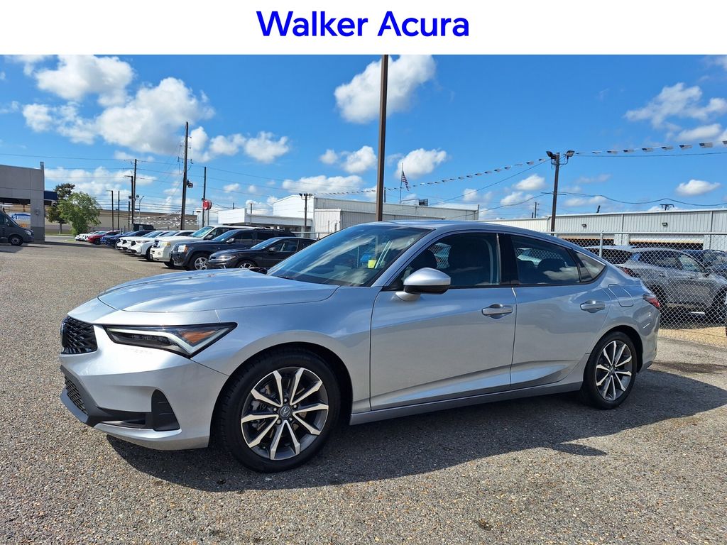 2026 Acura Integra Base