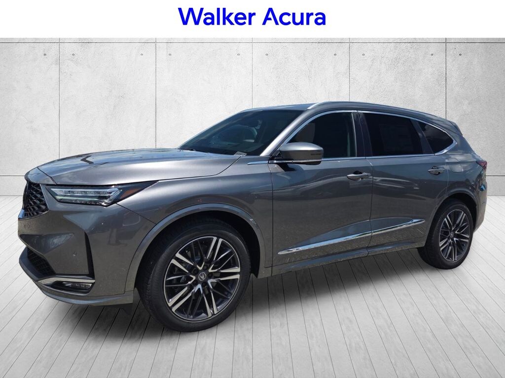 New 2026 Acura MDX Advance Package SUV