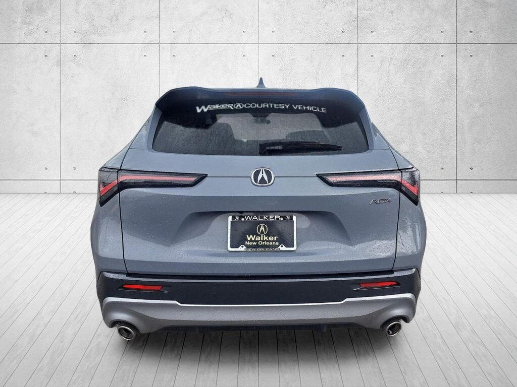 Certified 2025 Acura ADX Base SUV