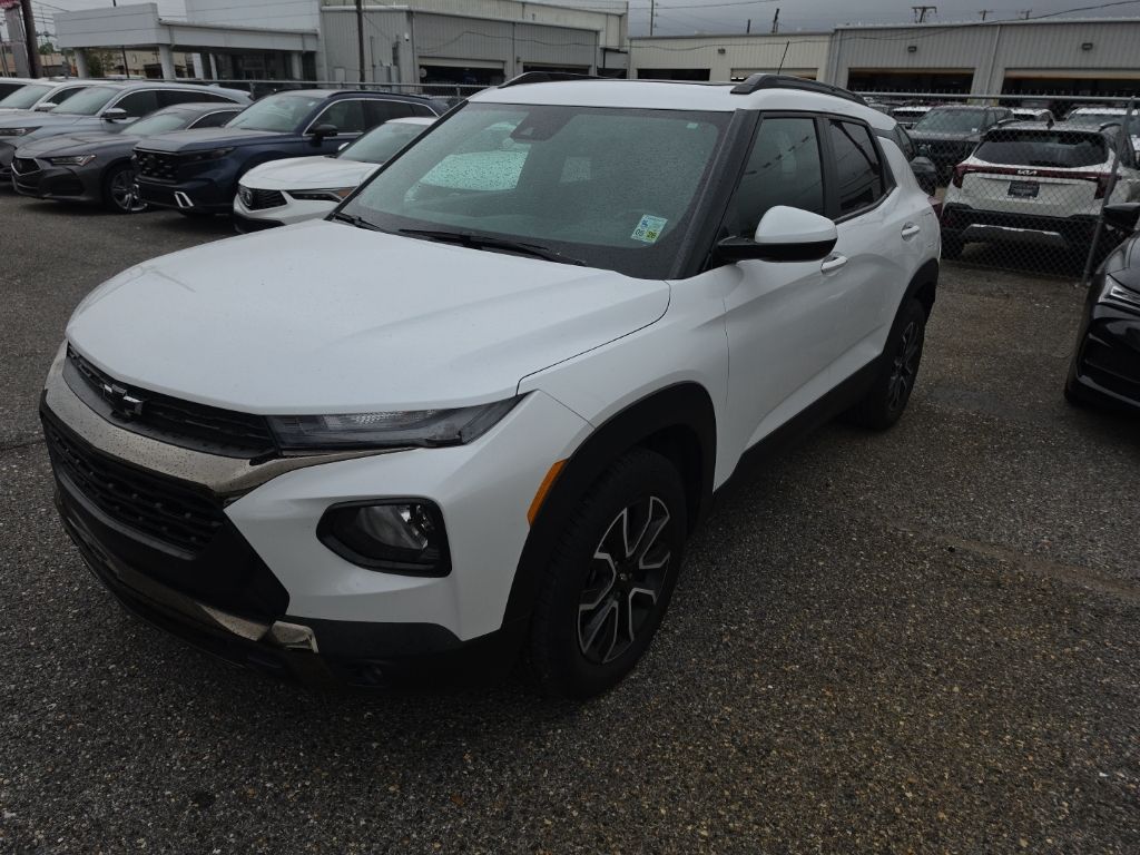 2023 Chevrolet TrailBlazer