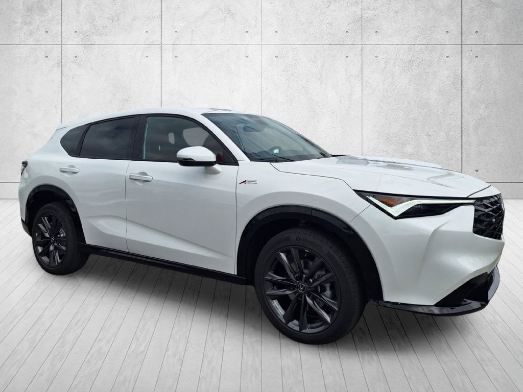 New 2026 Acura ADX A-Spec Package SUV