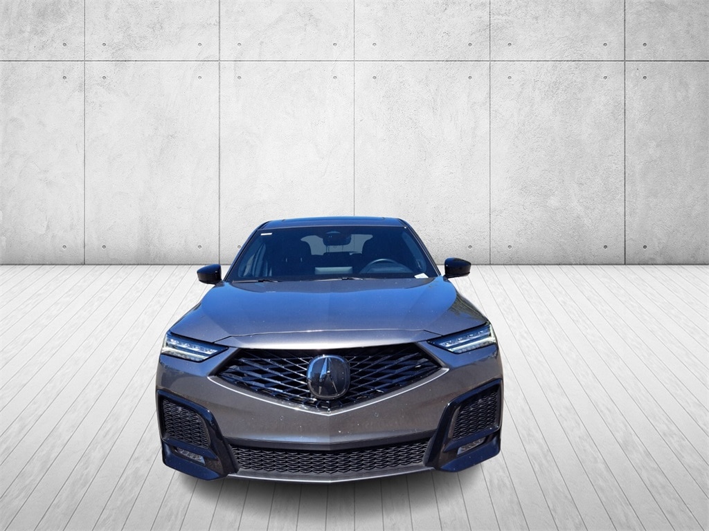 Certified 2025 Acura MDX A-Spec SUV