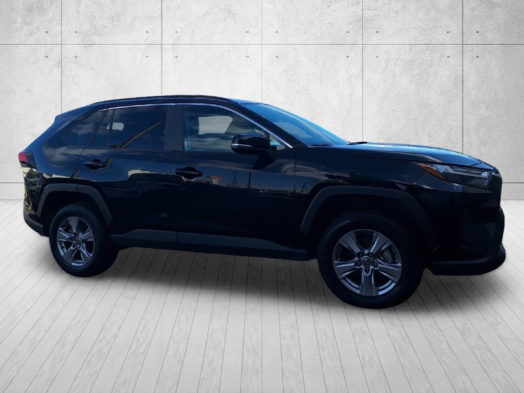 Used 2025 Toyota RAV4 XLE SUV