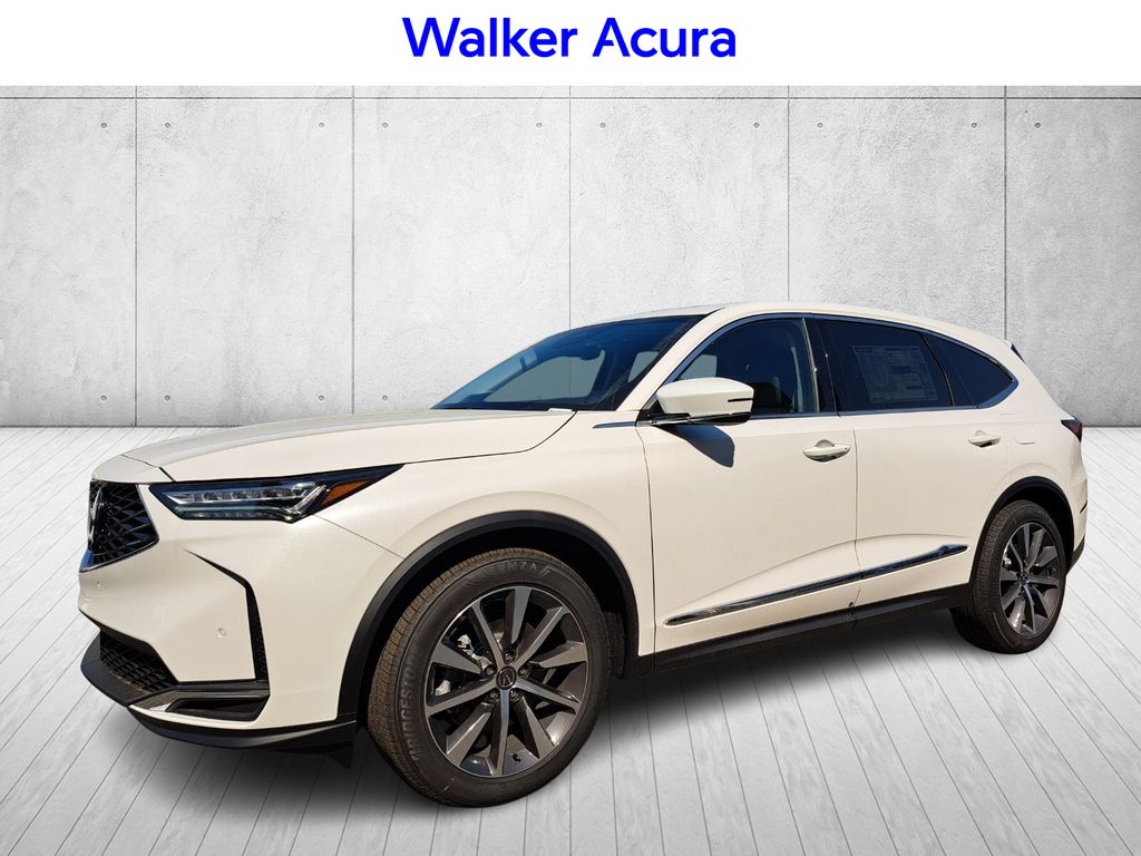2026 Acura MDX w/Technology Package's photo