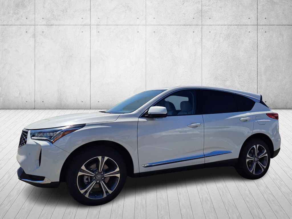 2025 Acura RDX Technology Package's photo
