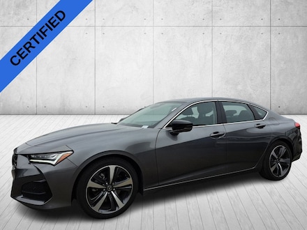 2025 Acura TLX Technology Package Sedan