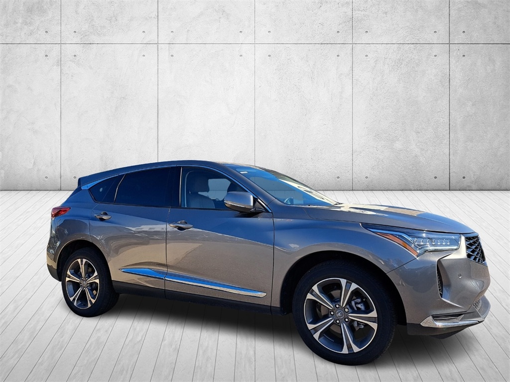 Certified 2025 Acura RDX Technology Package SUV