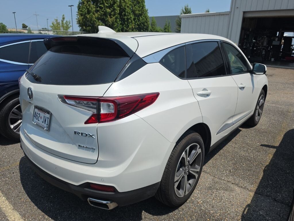 Used 2026 Acura RDX Technology Package SUV