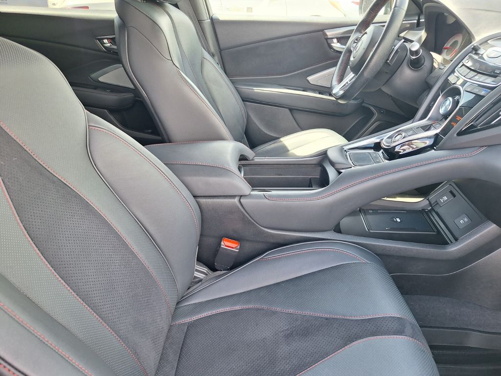 2023 Acura RDX A-Spec Package - Photo 19
