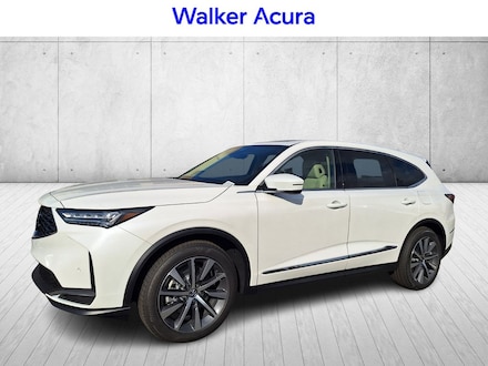 2026 Acura MDX Technology Package SUV