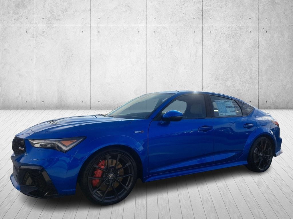 2026 Acura Integra Type-S's photo