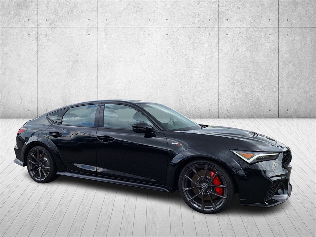 New 2025 Acura Integra Type S Hatchback