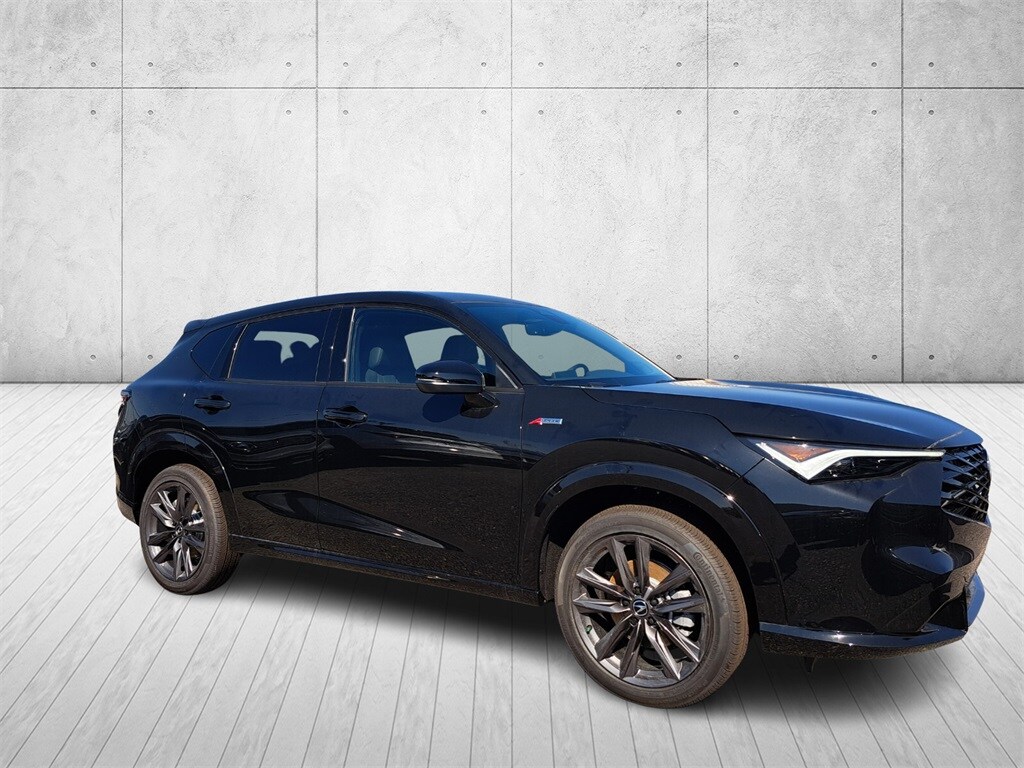 New 2025 Acura ADX A-Spec Package SUV