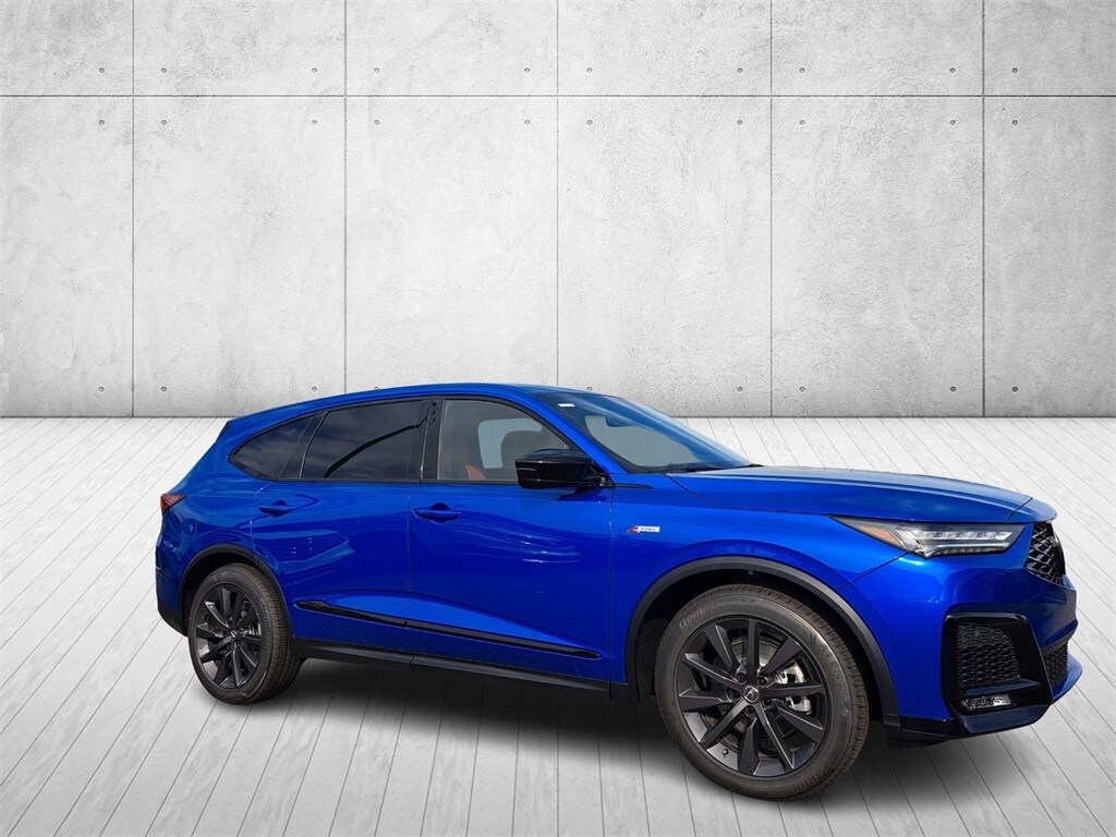 2026 Acura MDX SH-AWD A-Spec photo 3
