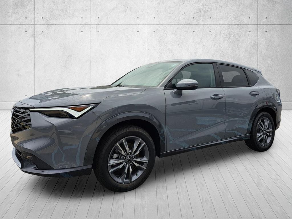 2026 Acura ADX