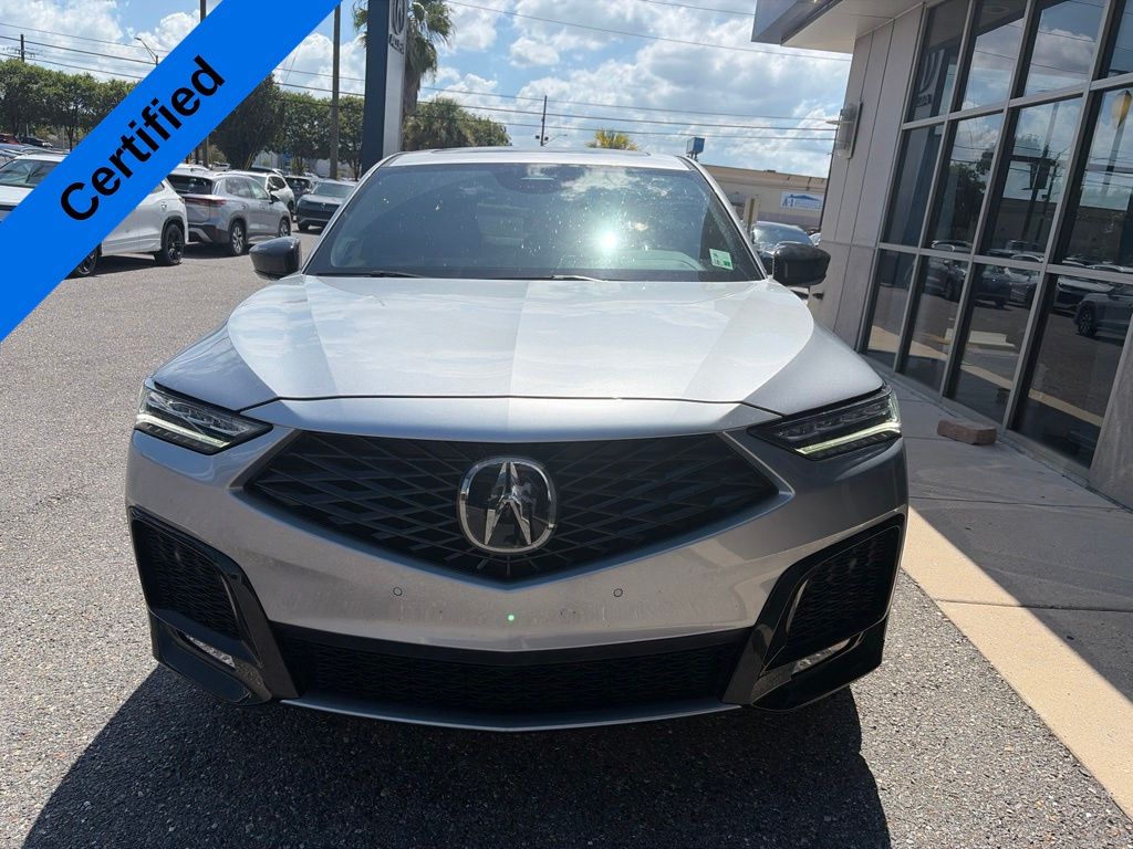 2025 Acura MDX A-Spec