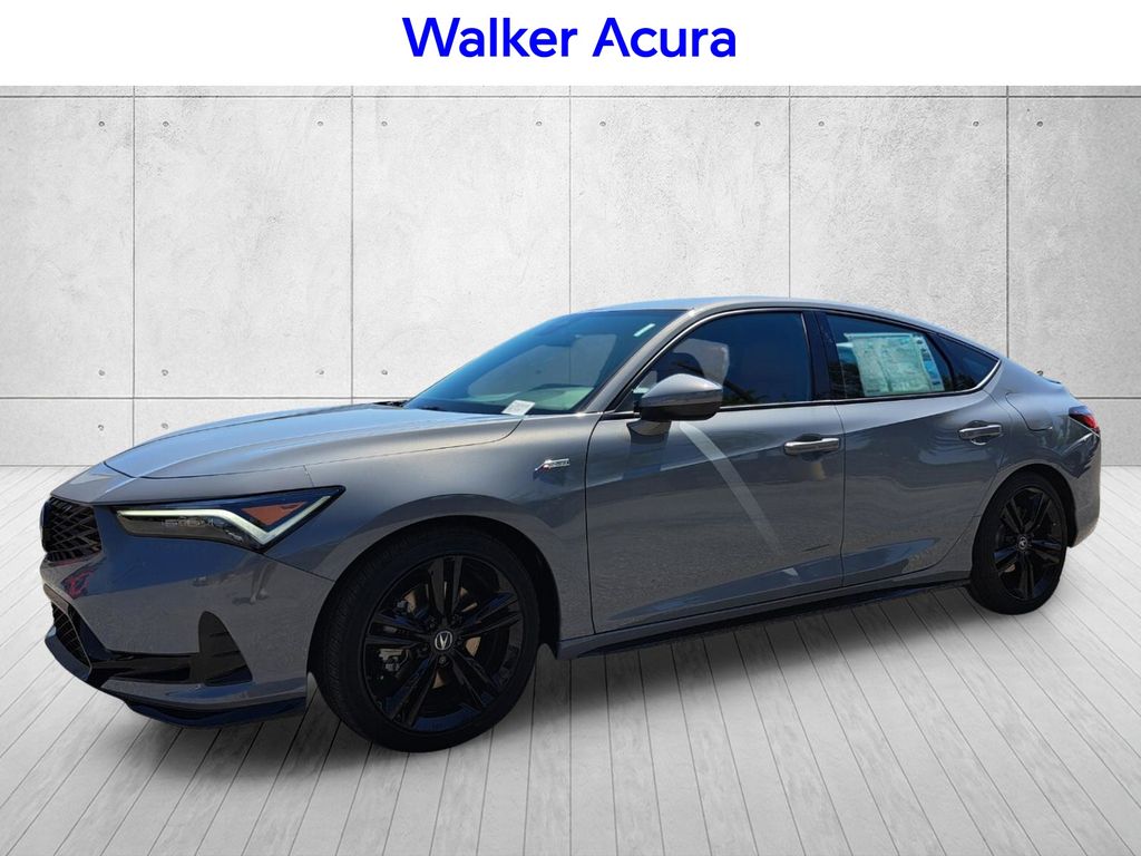 2026 Acura Integra A-Spec's photo