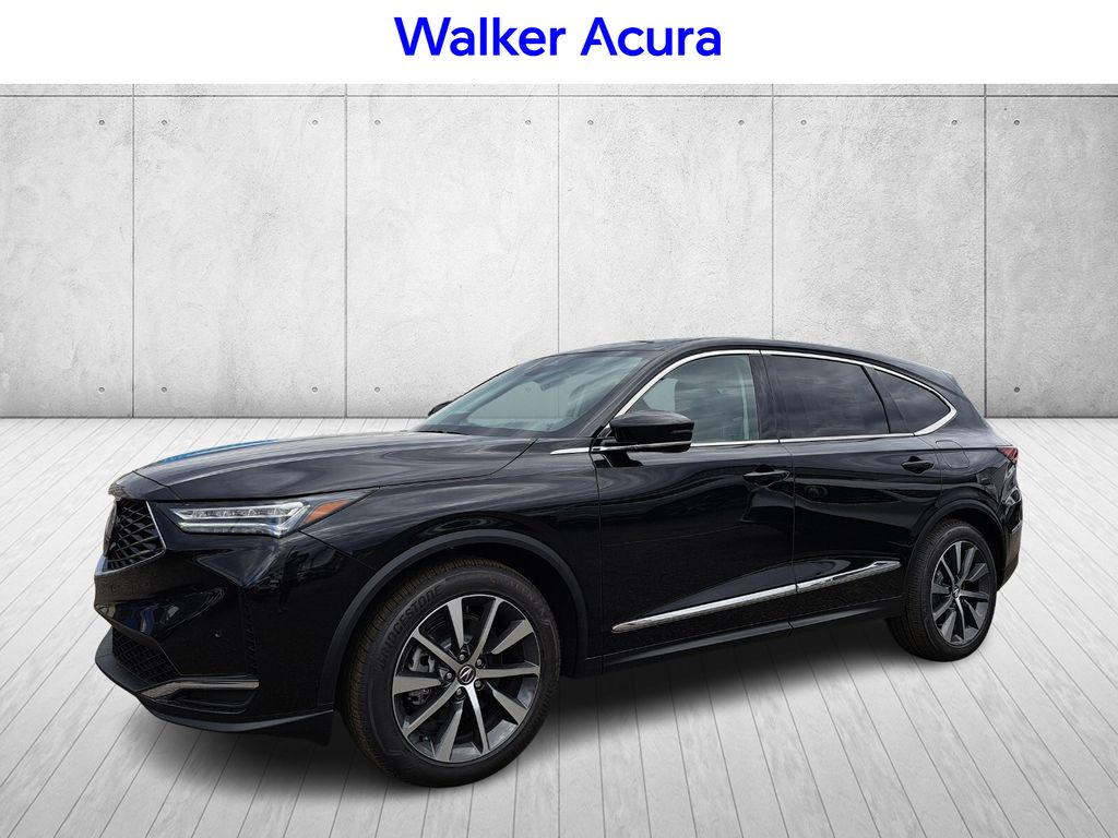 2026 Acura MDX