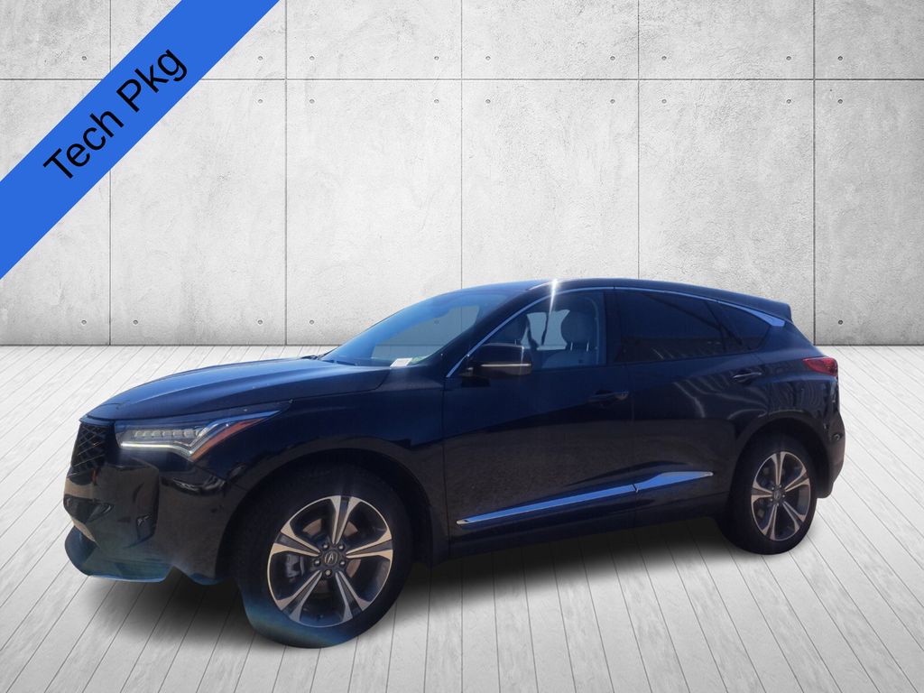 2025 Acura RDX
