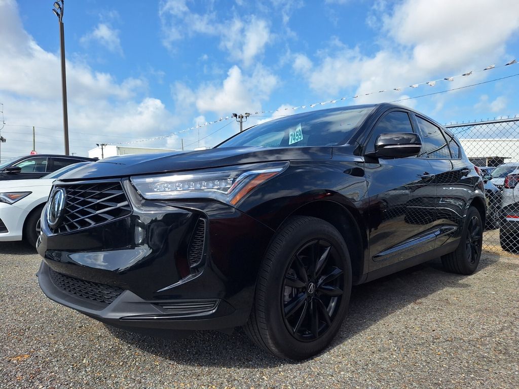 2025 Acura RDX