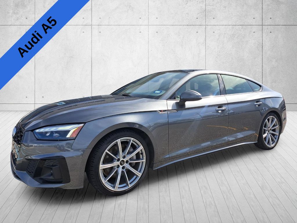 2025 Audi A5 Sportback