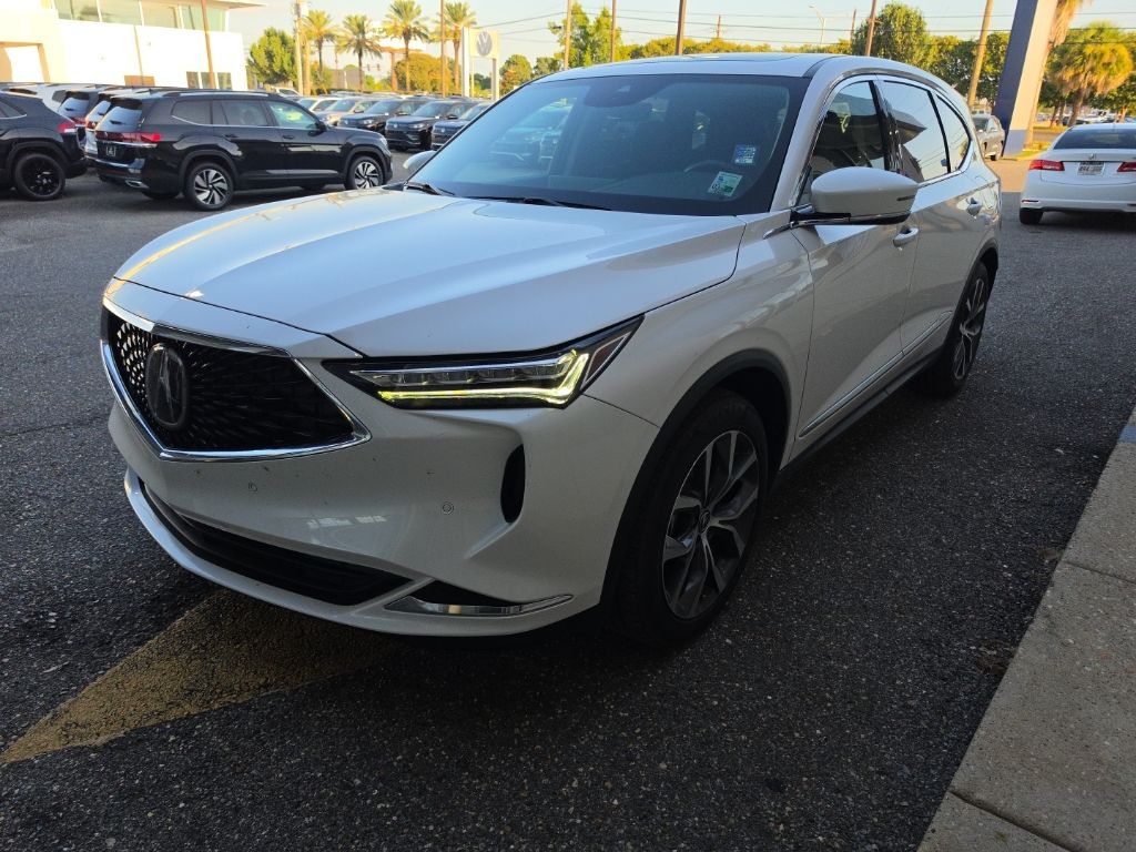 2024 Acura MDX Technology