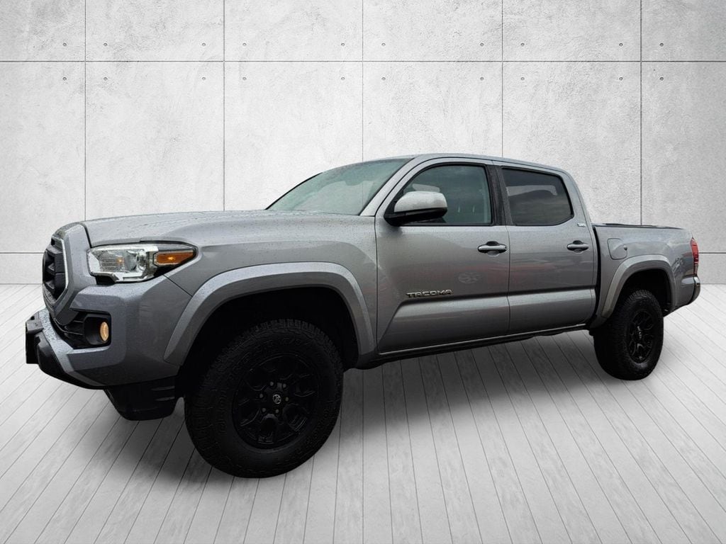 2020 Toyota Tacoma