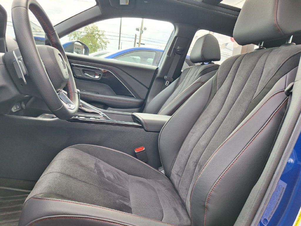 2025 Acura ADX A-Spec Package - Photo 21