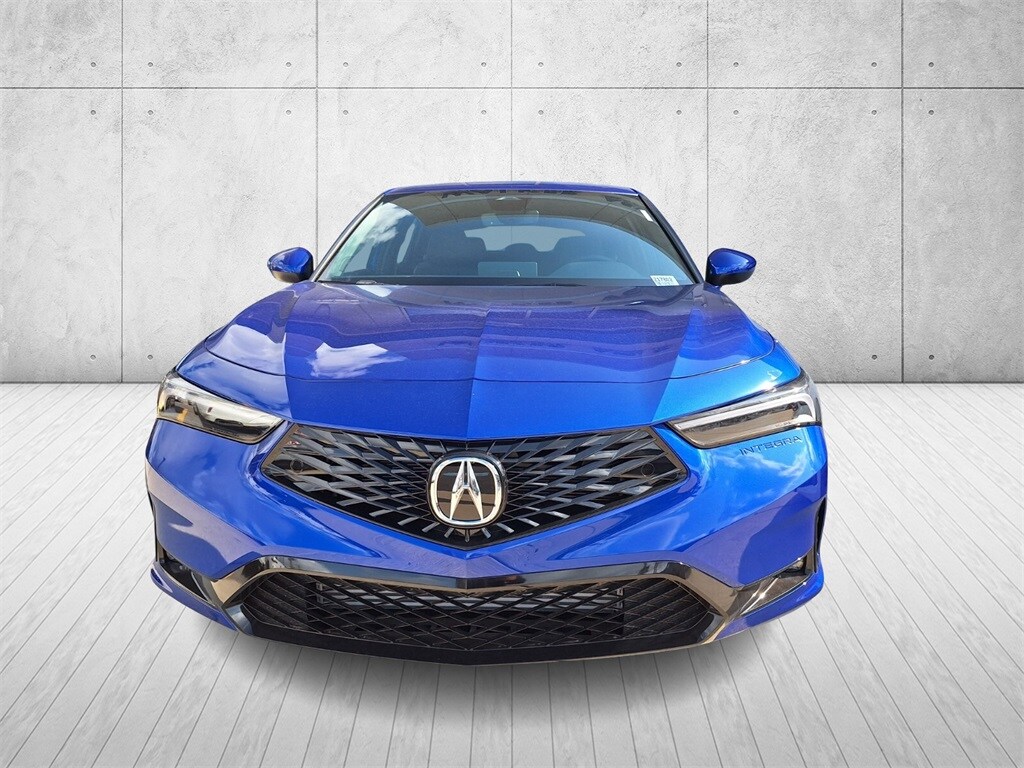 New 2025 Acura Integra A-Spec Package Hatchback