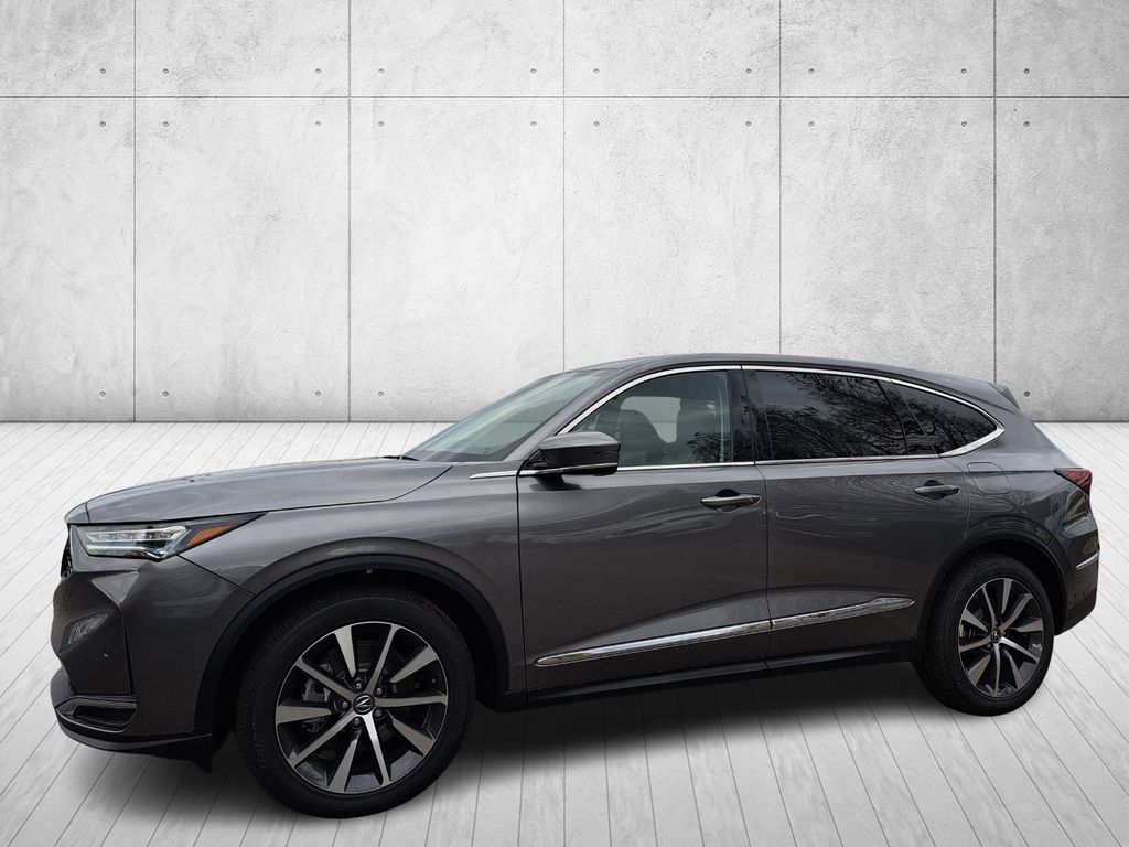 2026 Acura MDX Technology Package - Photo 9