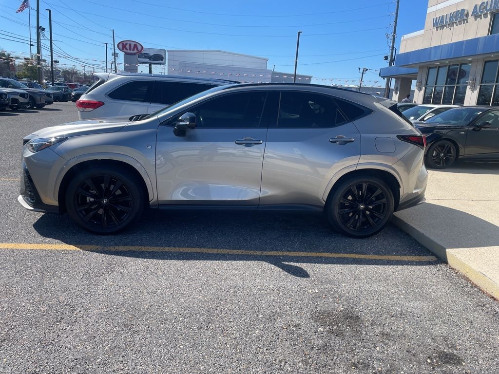 Used 2023 Lexus NX 350 F Sport Handling SUV