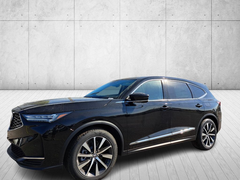 2026 Acura MDX Technology Package - Photo 9