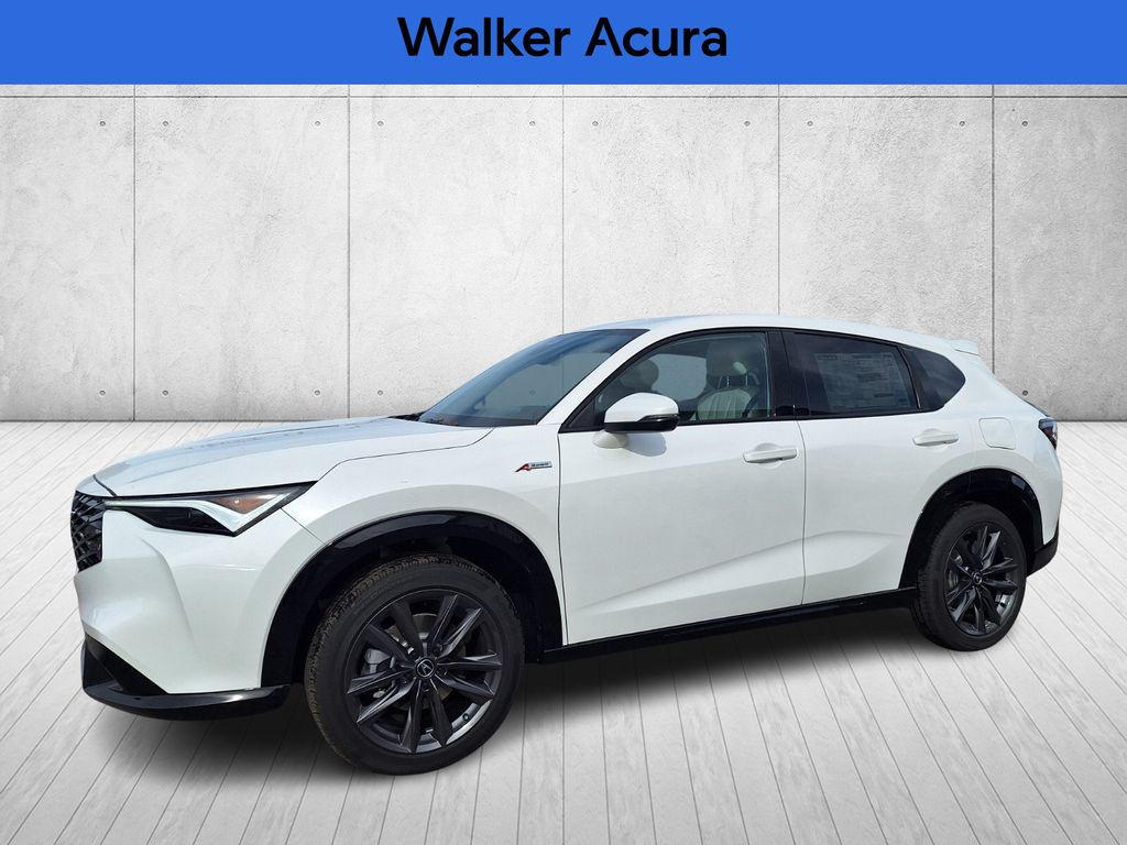 2025 Acura ADX A-Spec Package's photo