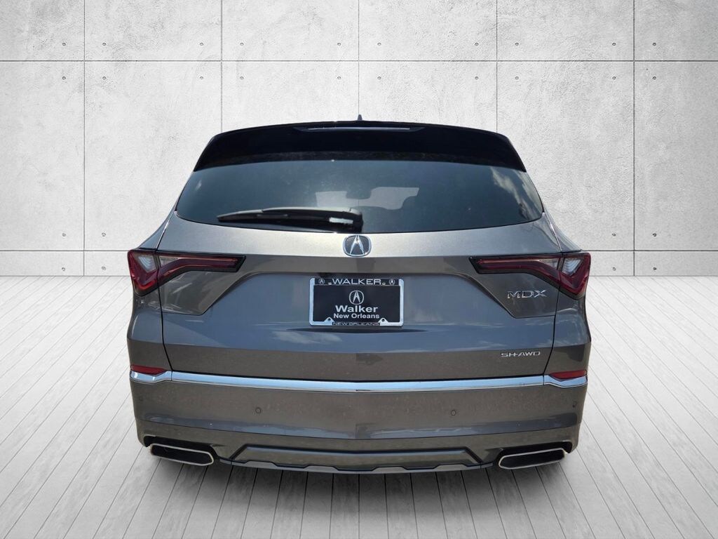 New 2026 Acura MDX Advance Package SUV