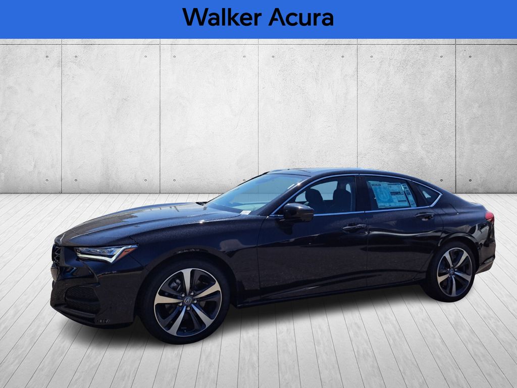 2025 Acura TLX Technology Package's photo