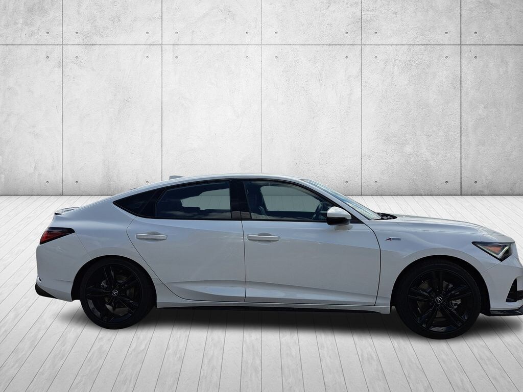 New 2026 Acura Integra A-Spec Tech Package Hatchback