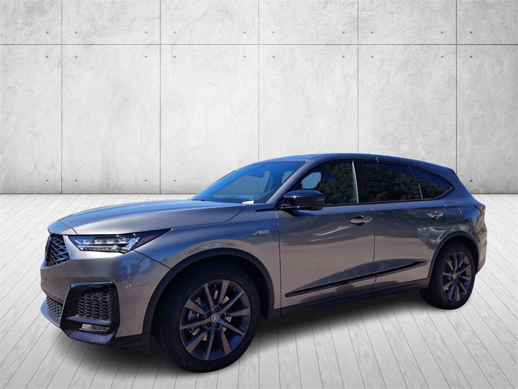 Certified 2025 Acura MDX A-Spec SUV