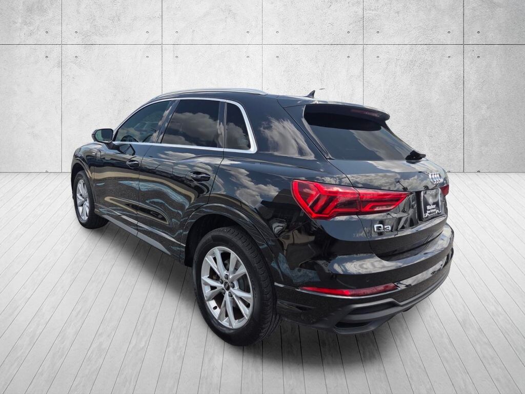 Used 2025 Audi Q3 Premium SUV
