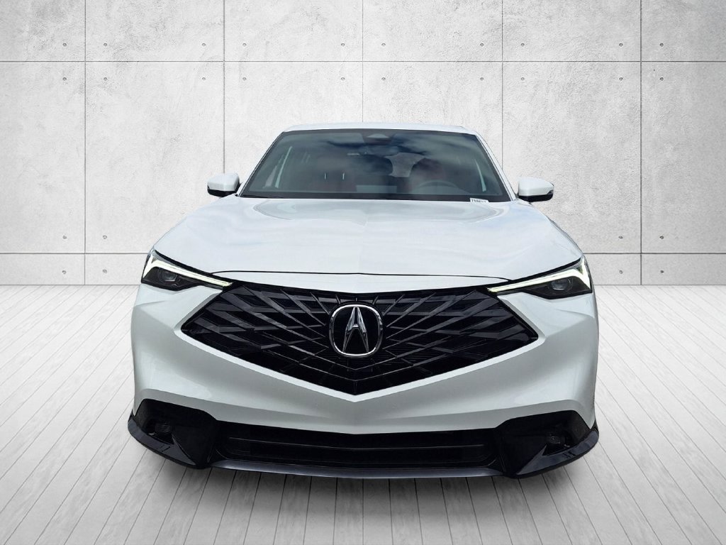 New 2026 Acura ADX A-Spec Package SUV