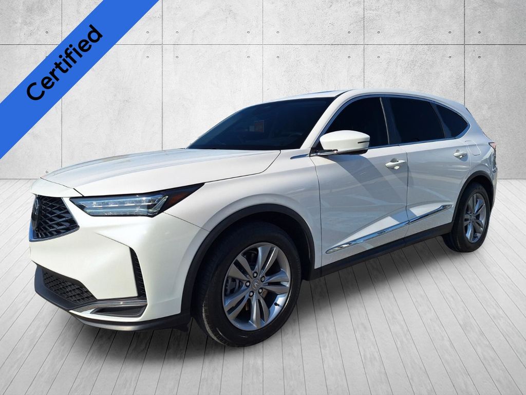 2025 Acura MDX Base
