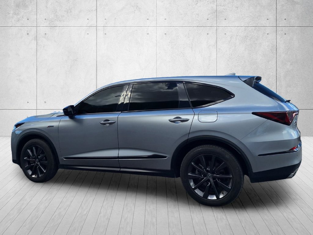 2025 Acura MDX A-Spec Package - Photo 7