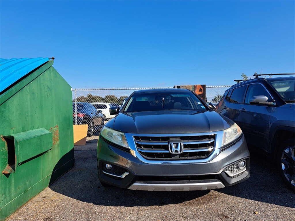 2013 Honda Crosstour EX-L V6 photo 2