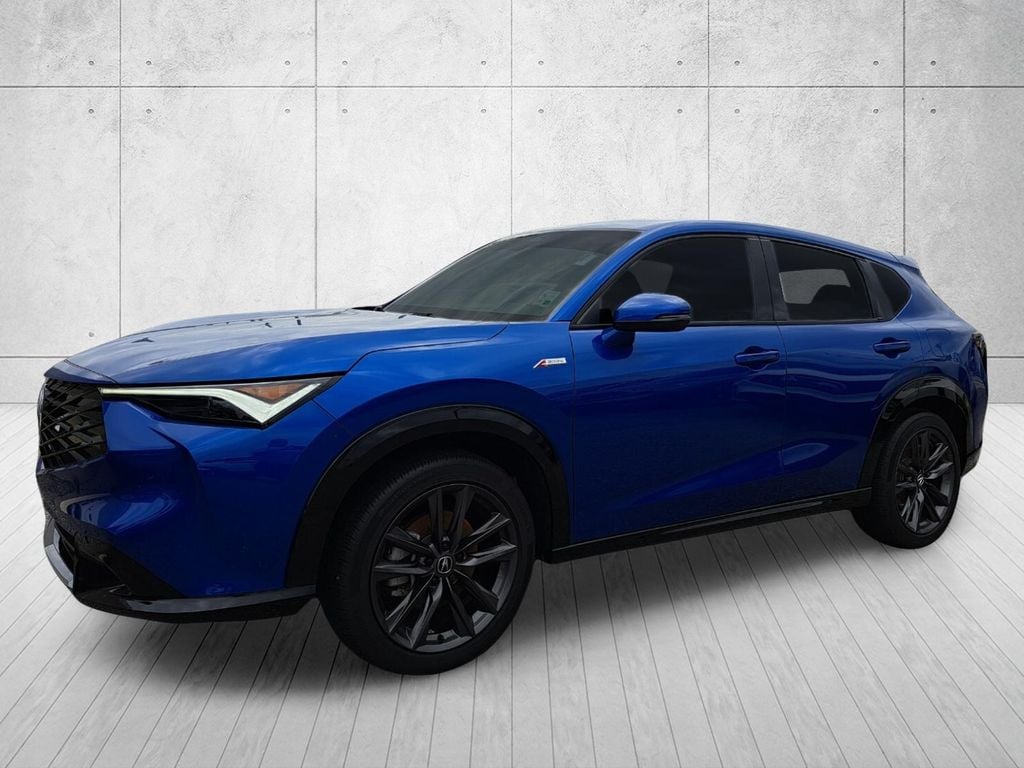 2025 Acura ADX