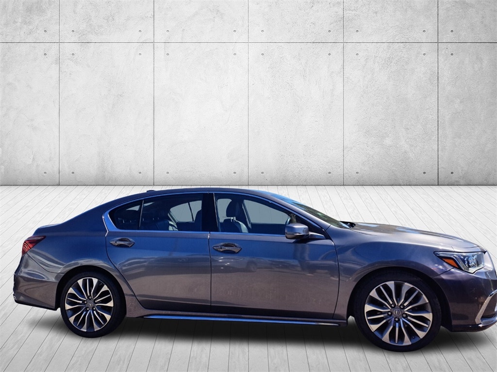 Certified 2020 Acura RLX Technology Sedan