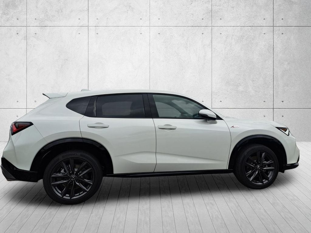 2026 Acura ADX A-Spec Package - Photo 7